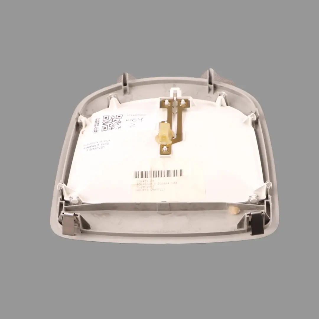 Interior Reading Light Front Roof Lighting Lamp Unit to Mercedes W164 with Part number A1648200023 Mercedes W164 Interior Reading Light Front Roof Lighting Lamp Unit - SKU A1648200023 - Part number A1648200023