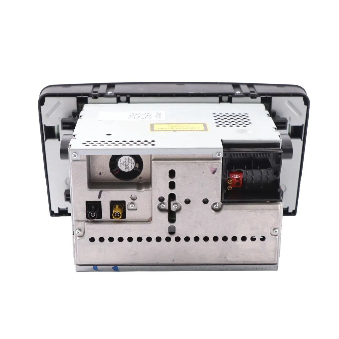 Audio 20 Stereo Radio CD Head Unit Player to Mercedes ML W164 with Part number A1648209289 Mercedes ML W164 Audio 20 Stereo Radio CD Head Unit Player - SKU A1648209289-1 - Part number A1648209289