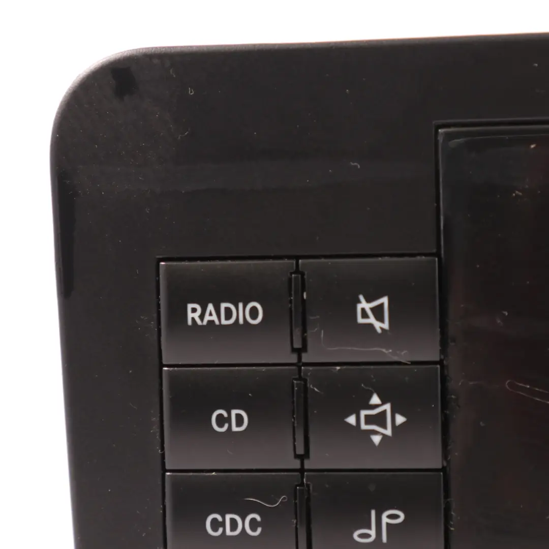 Audio 20 Stereo Radio CD Head Unit Player to Mercedes ML W164 with Part number A1648209289 Mercedes ML W164 Audio 20 Stereo Radio CD Head Unit Player - SKU A1648209289-1 - Part number A1648209289