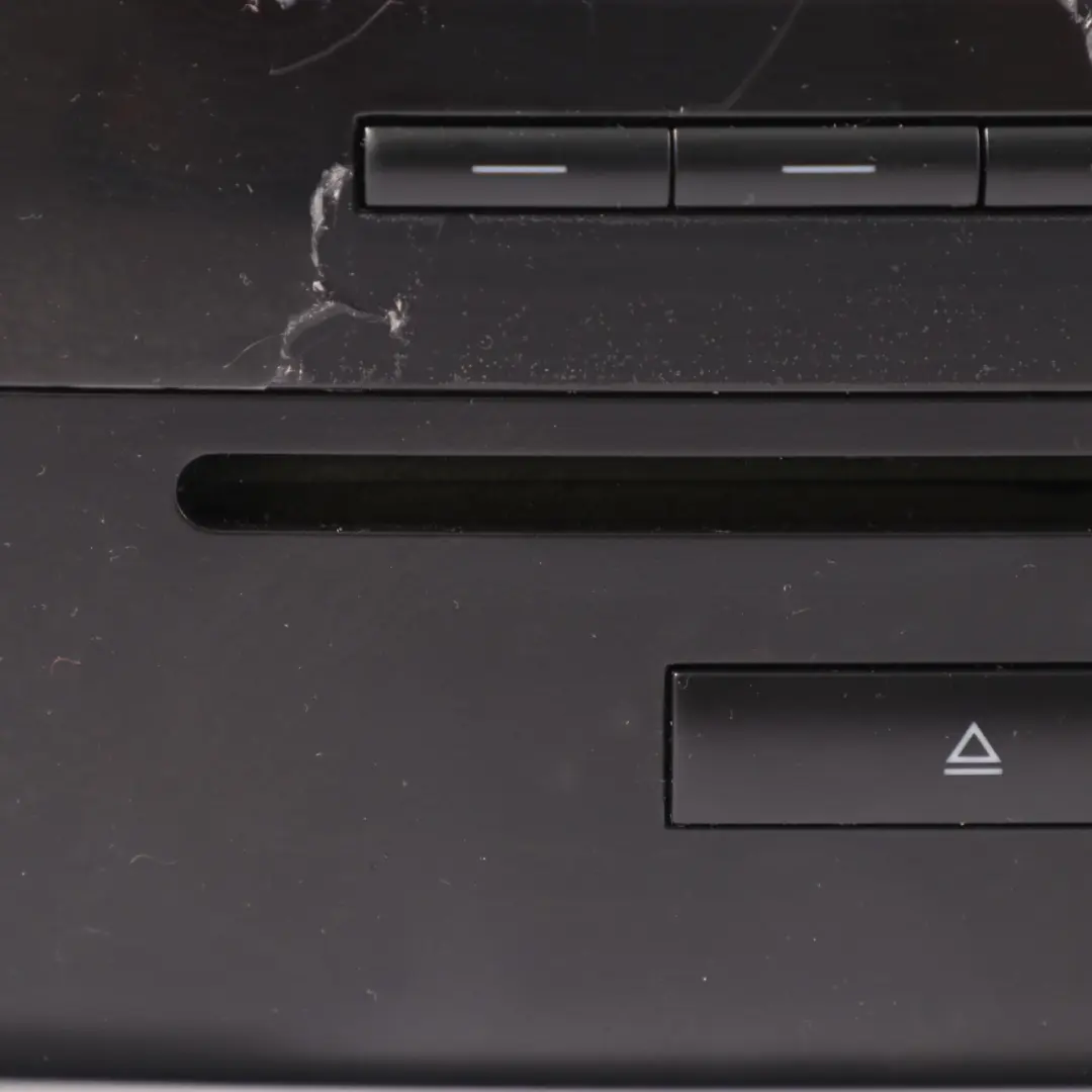 Audio 20 Stereo Radio CD Head Unit Player to Mercedes ML W164 with Part number A1648209289 Mercedes ML W164 Audio 20 Stereo Radio CD Head Unit Player - SKU A1648209289-1 - Part number A1648209289