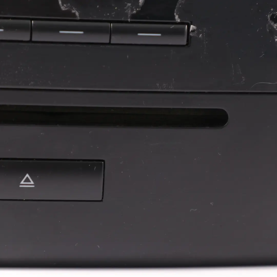 Audio 20 Stereo Radio CD Head Unit Player to Mercedes ML W164 with Part number A1648209289 Mercedes ML W164 Audio 20 Stereo Radio CD Head Unit Player - SKU A1648209289-1 - Part number A1648209289