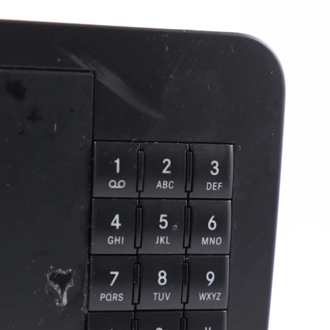 Audio 20 Stereo Radio CD Head Unit Player to Mercedes ML W164 with Part number A1648209289 Mercedes ML W164 Audio 20 Stereo Radio CD Head Unit Player - SKU A1648209289-1 - Part number A1648209289