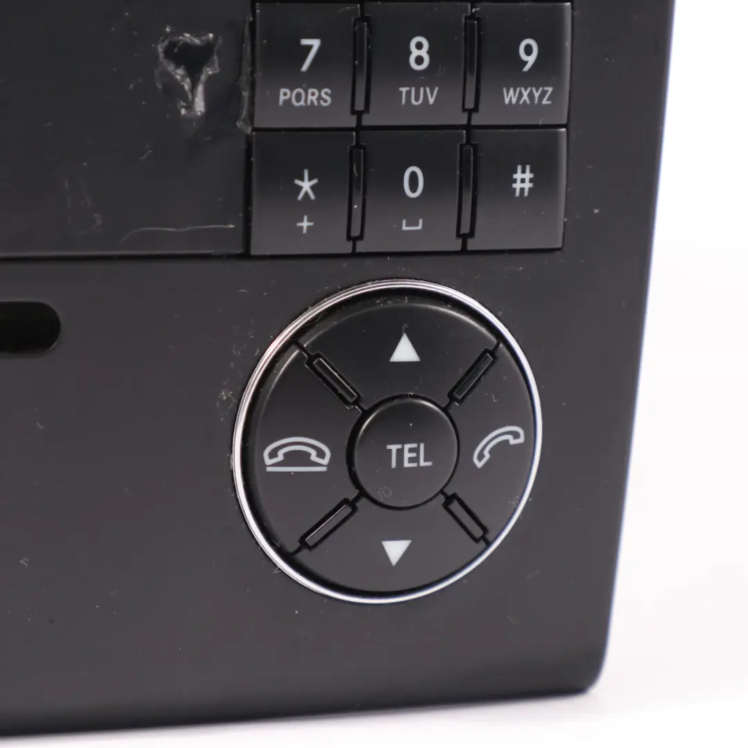 Mercedes ML W164 Audio 20 Stereo Radio CD Head Unit Player - SKU A1648209289-1 - Numéro de pièce A1648209289