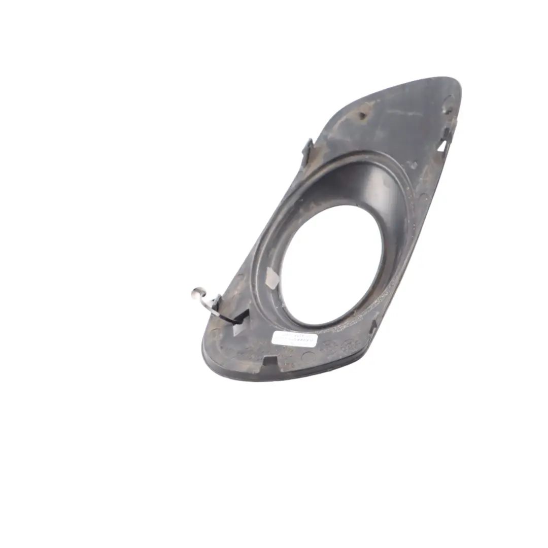 Mercedes W164 Front Bumper Fog Light Lamp Cover Left N/S Grille - SKU A1648260124 - Part number A1648260124