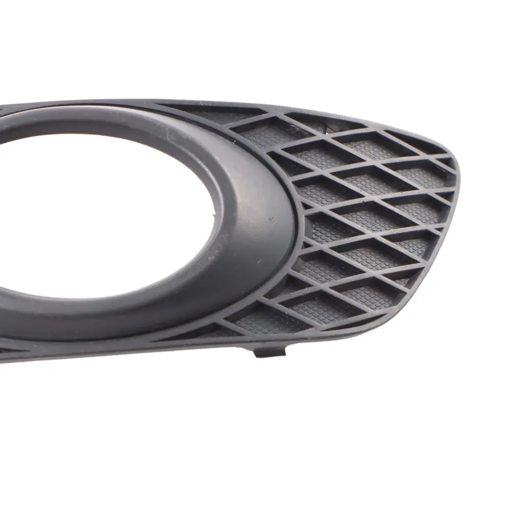 Mercedes W164 Front Bumper Fog Light Lamp Cover Left N/S Grille - SKU A1648260124 - Part number A1648260124