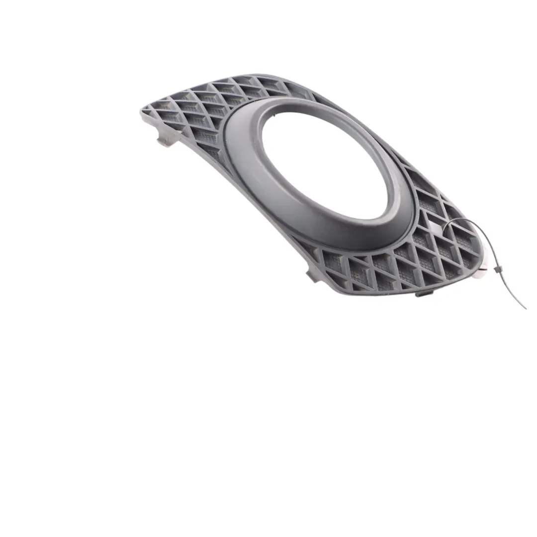 Mercedes W164 Front Bumper Fog Light Lamp Cover Left N/S Grille - SKU A1648260124 - Part number A1648260124