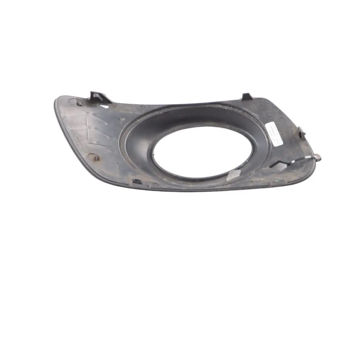 Mercedes W164 Front Bumper Fog Light Lamp Cover Left N/S Grille - SKU A1648260124 - Part number A1648260124