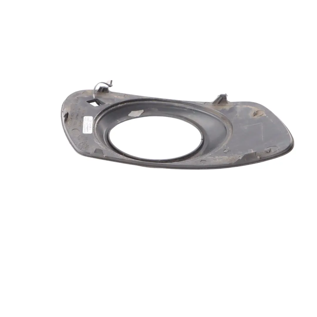 Mercedes W164 Front Bumper Fog Light Lamp Cover Left N/S Grille - SKU A1648260124 - Part number A1648260124
