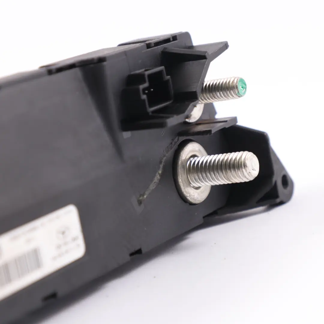 Mercedes W164 motore soffiatore riscaldatore ventilatore resistore - SKU A1648300361 - Numero di parte A1648300361