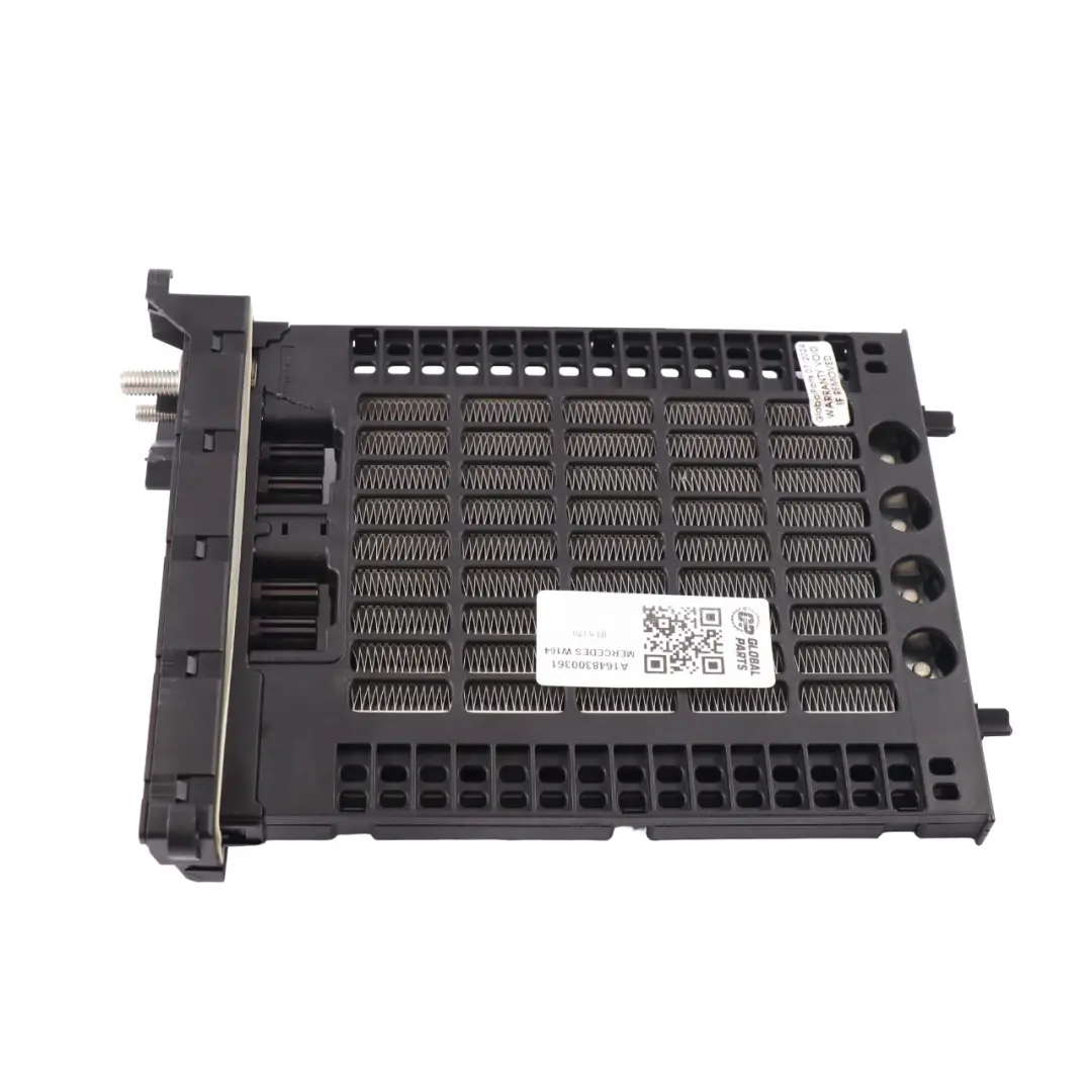 Mercedes W164 Blower Motor Heater Fan Resistor Regulator - SKU A1648300361 - Part number A1648300361