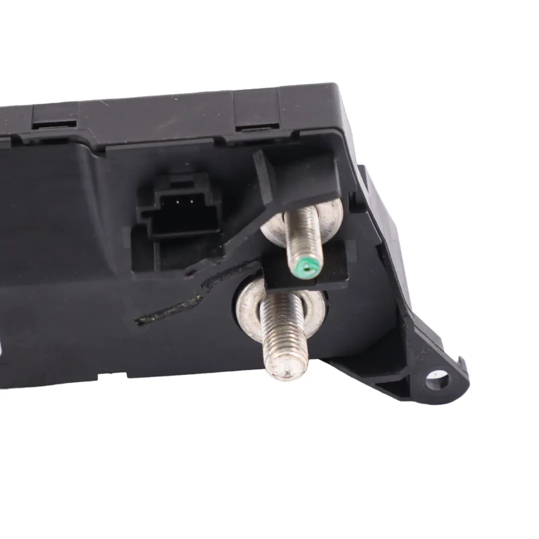 Mercedes W164 Blower Motor Heater Fan Resistor Regulator - SKU A1648300361 - Part number A1648300361