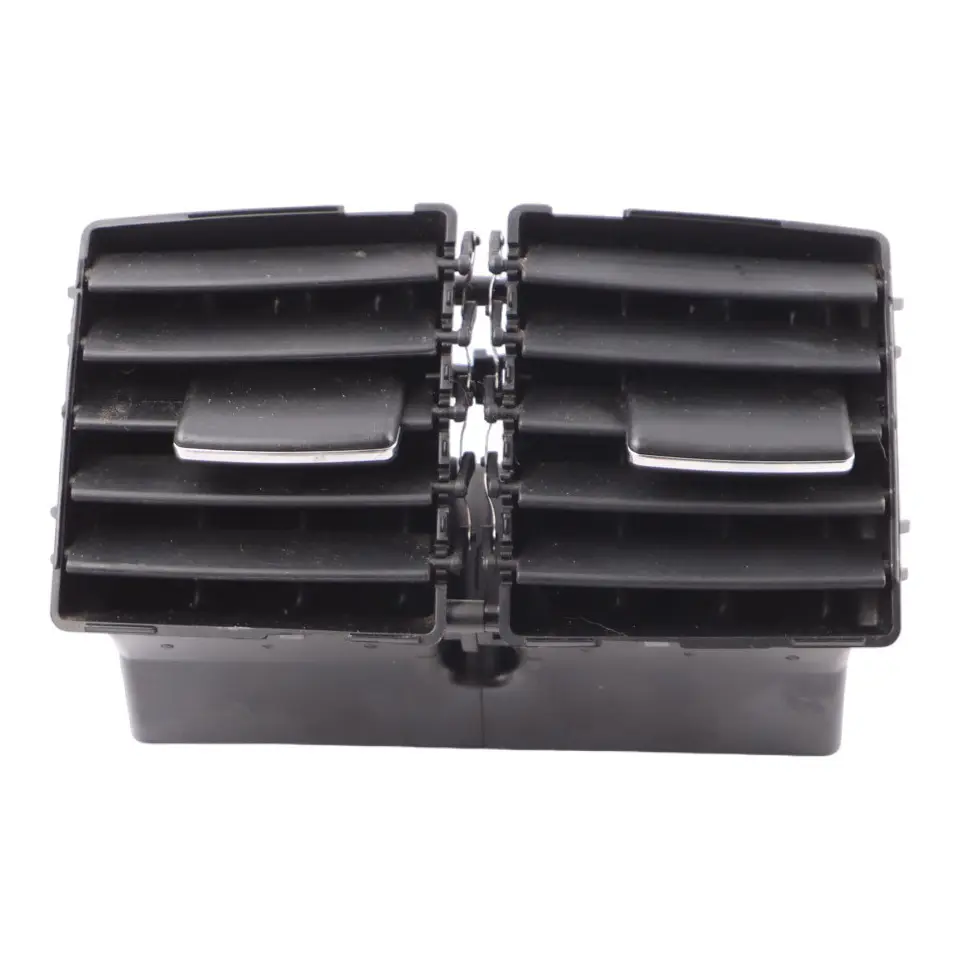 Console Centrale Bocchetta Aria Griglia Pelle Daino per Mercedes ML W164 con numero di parte A1648300454 Mercedes ML W164 Console Centrale Bocchetta Aria Griglia Pelle Daino - SKU A1648300454-2 - Numero di parte A1648300454