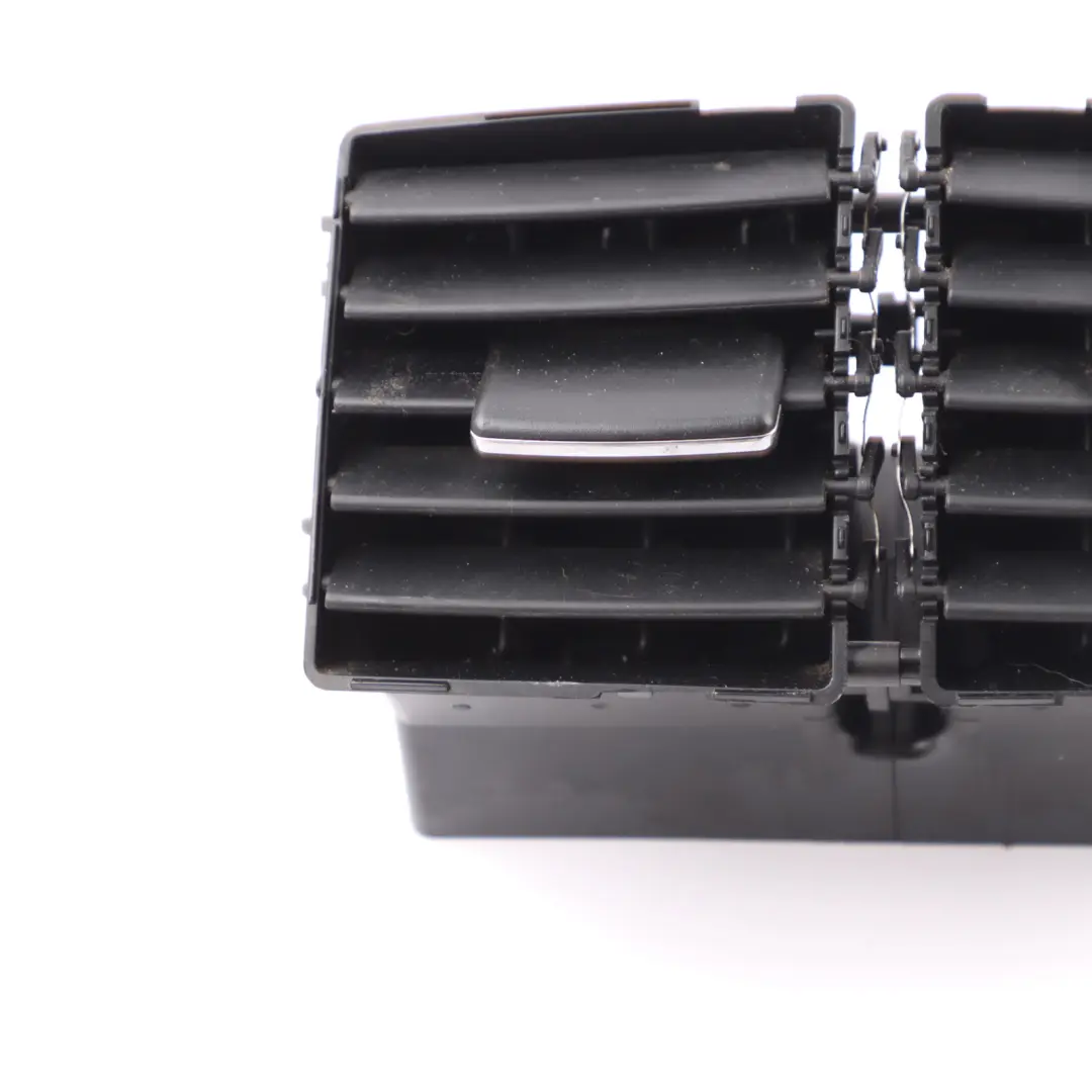 Console Centrale Bocchetta Aria Griglia Pelle Daino per Mercedes ML W164 con numero di parte A1648300454 Mercedes ML W164 Console Centrale Bocchetta Aria Griglia Pelle Daino - SKU A1648300454-2 - Numero di parte A1648300454