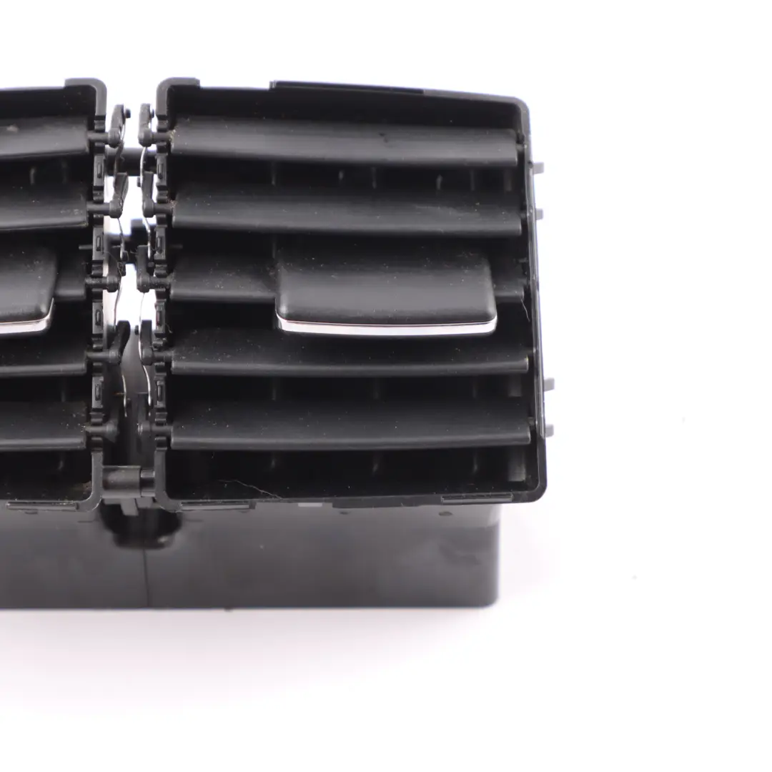 Centre Console Rear Air Vent Nozzle Grill Buckskin to Mercedes ML W164 with Part number A1648300454 Mercedes ML W164 Centre Console Rear Air Vent Nozzle Grill Buckskin - SKU A1648300454-2 - Part number A1648300454