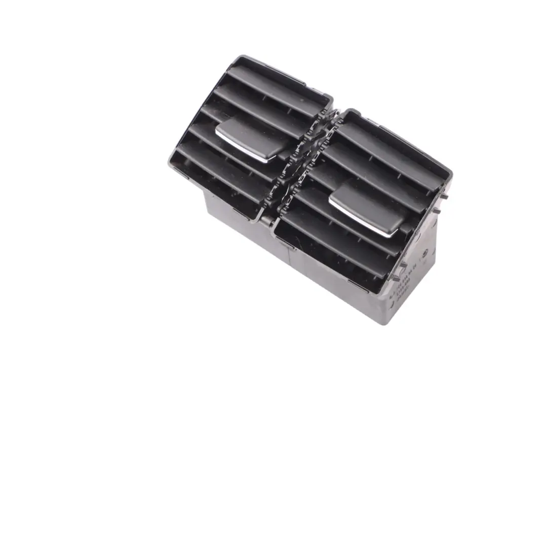 Grille Ventilation Arrière Console Centrale Daim pour Mercedes ML W164 à propos du numéro de pièce A1648300454 Mercedes ML W164 Grille Ventilation Arrière Console Centrale Daim - SKU A1648300454-2 - Numéro de pièce A1648300454