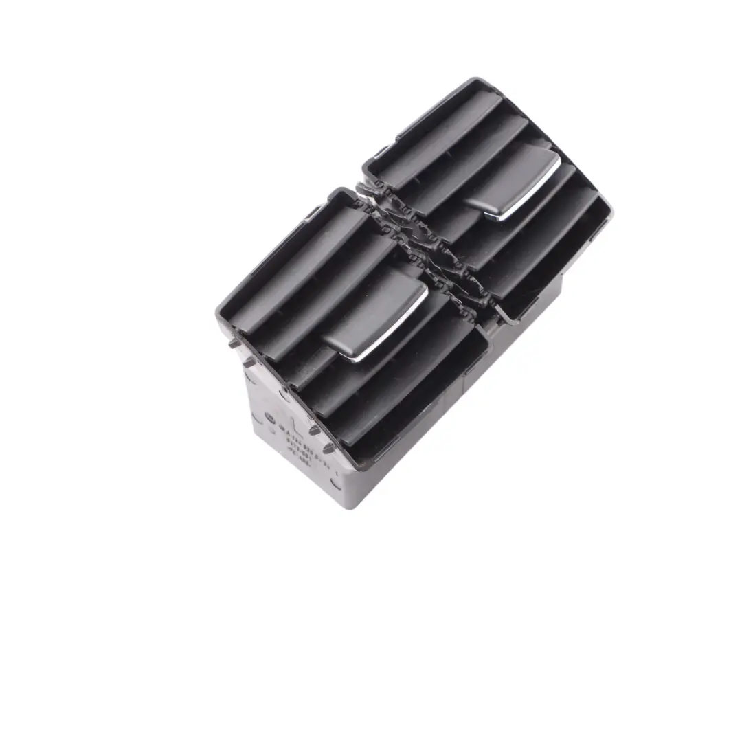 Mercedes ML W164 Centre Console Rear Air Vent Nozzle Grill Buckskin - SKU A1648300454-2 - Part number A1648300454