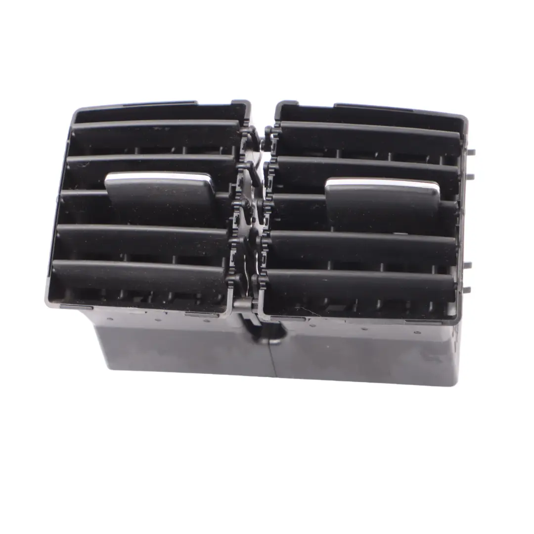 Mercedes ML W164 Console Centrale Bocchetta Aria Griglia Pelle Daino - SKU A1648300454-2 - Numero di parte A1648300454
