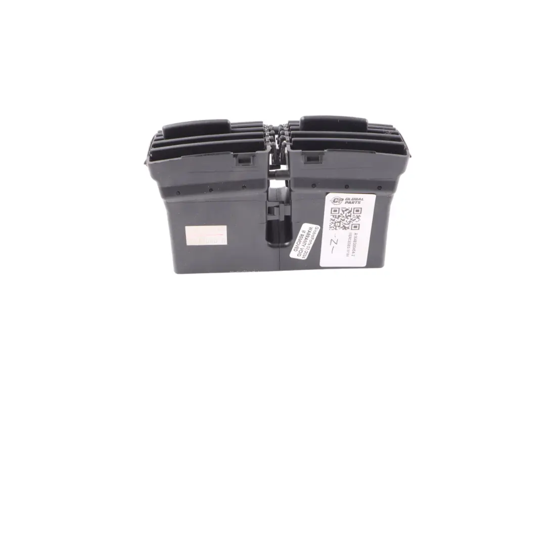 Mercedes ML W164 Grille Ventilation Arrière Console Centrale Daim - SKU A1648300454-2 - Numéro de pièce A1648300454