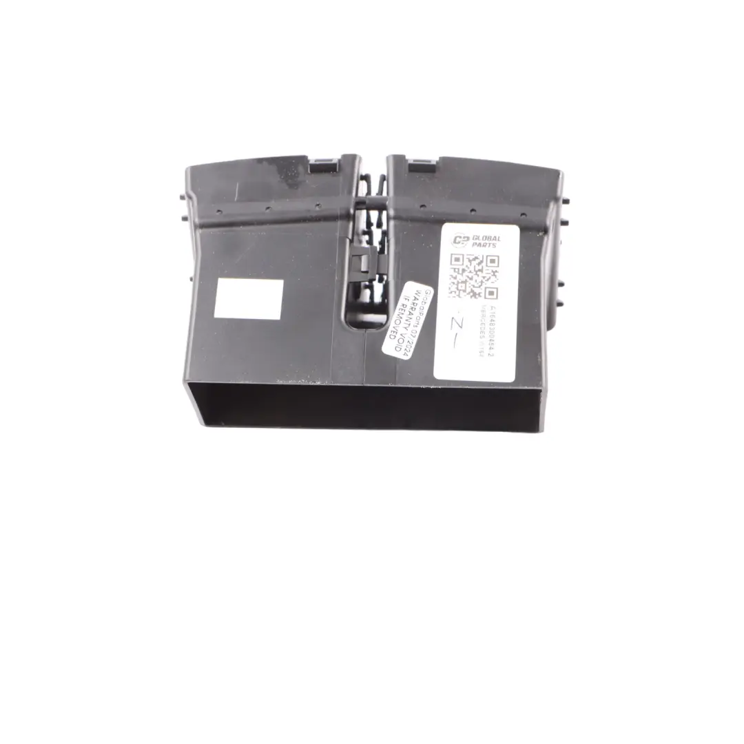 Console Centrale Bocchetta Aria Griglia Pelle Daino per Mercedes ML W164 con numero di parte A1648300454 Mercedes ML W164 Console Centrale Bocchetta Aria Griglia Pelle Daino - SKU A1648300454-2 - Numero di parte A1648300454