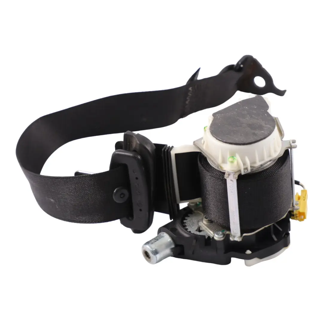 Mercedes ML W164 Ceinture de sécurité arrière gauche Noir - SKU A1648600385-2 - Numéro de pièce A1648600385
