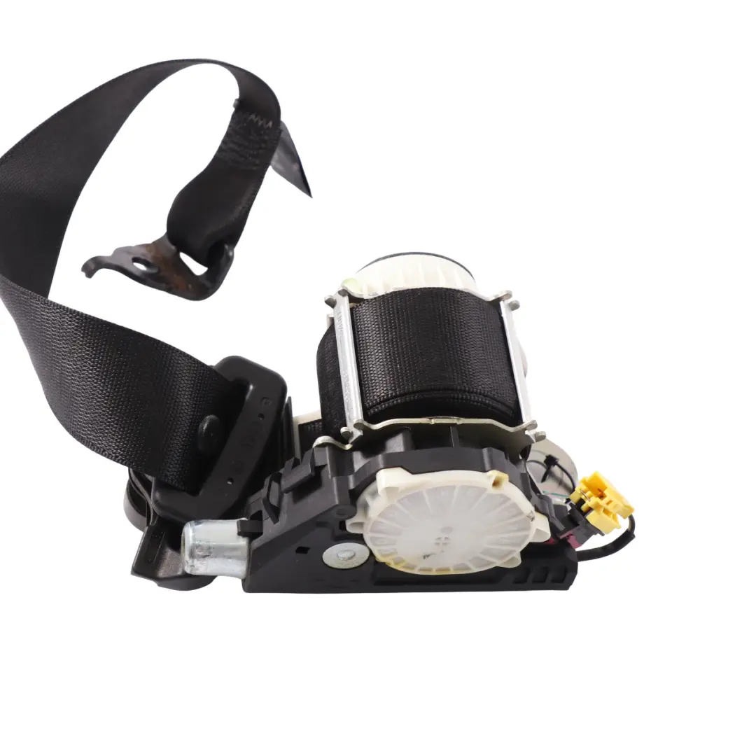 Mercedes ML W164 Ceinture de sécurité arrière gauche Noir - SKU A1648600385-2 - Numéro de pièce A1648600385