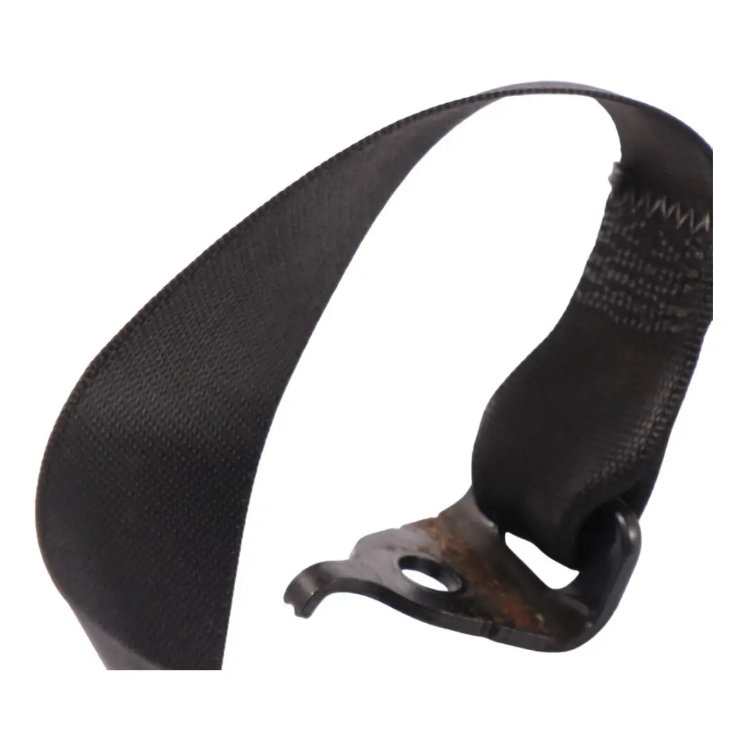 Cinturón de seguridad trasero izquierdo negro para Mercedes ML W164 con número de pieza A1648600385 Mercedes ML W164 Cinturón de seguridad trasero izquierdo negro - SKU A1648600385-2 - Número de pieza A1648600385