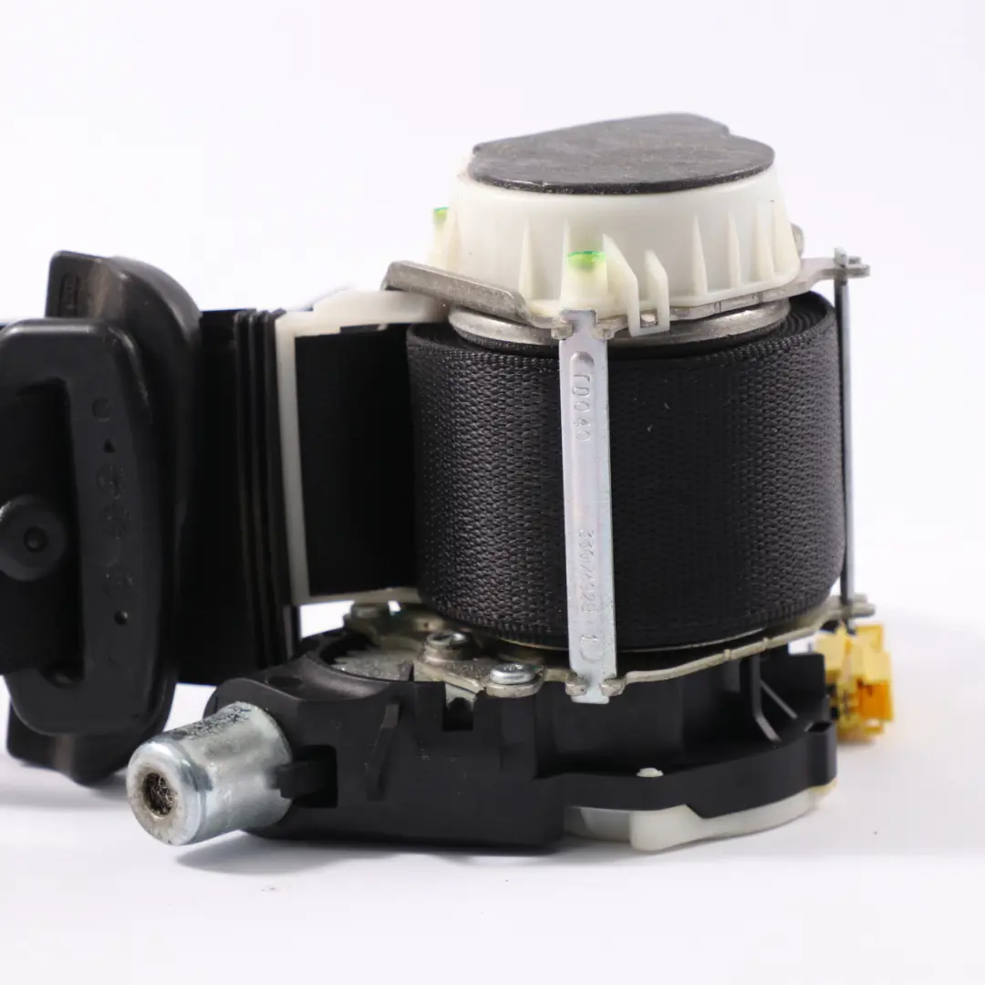 Mercedes ML W164 Ceinture de sécurité arrière gauche Noir - SKU A1648600385-2 - Numéro de pièce A1648600385