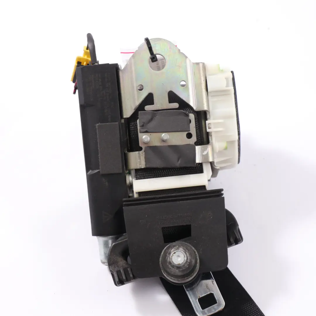 Pas Bezpieczeństwa Kanapy Lewy Tył do Mercedes ML W164 o numerze A1648600385 Mercedes ML W164 Pas Bezpieczeństwa Kanapy Lewy Tył - SKU A1648600385-2 - Numer Części A1648600385