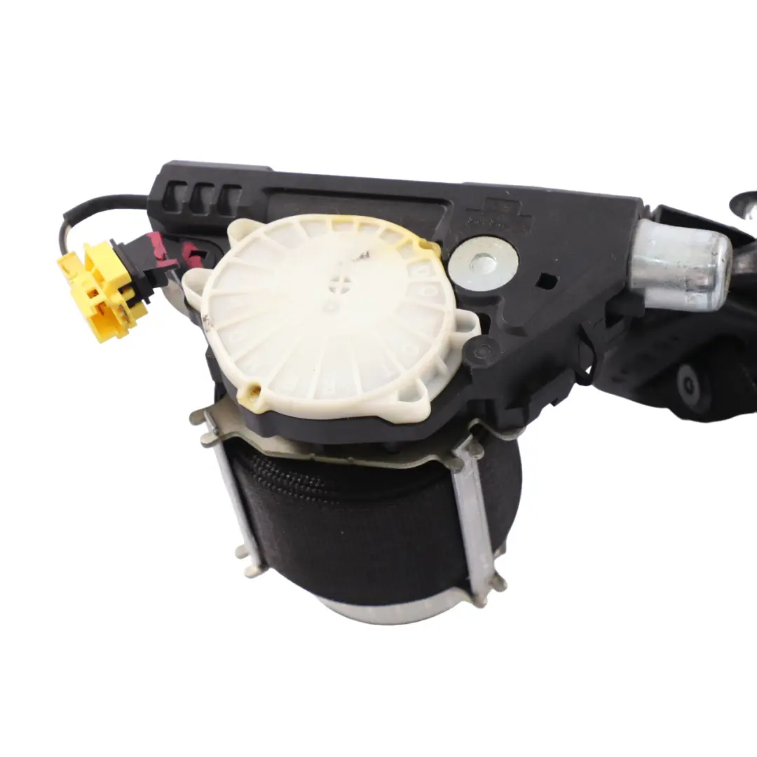 Mercedes ML W164 Ceinture de sécurité arrière gauche Noir - SKU A1648600385-2 - Numéro de pièce A1648600385