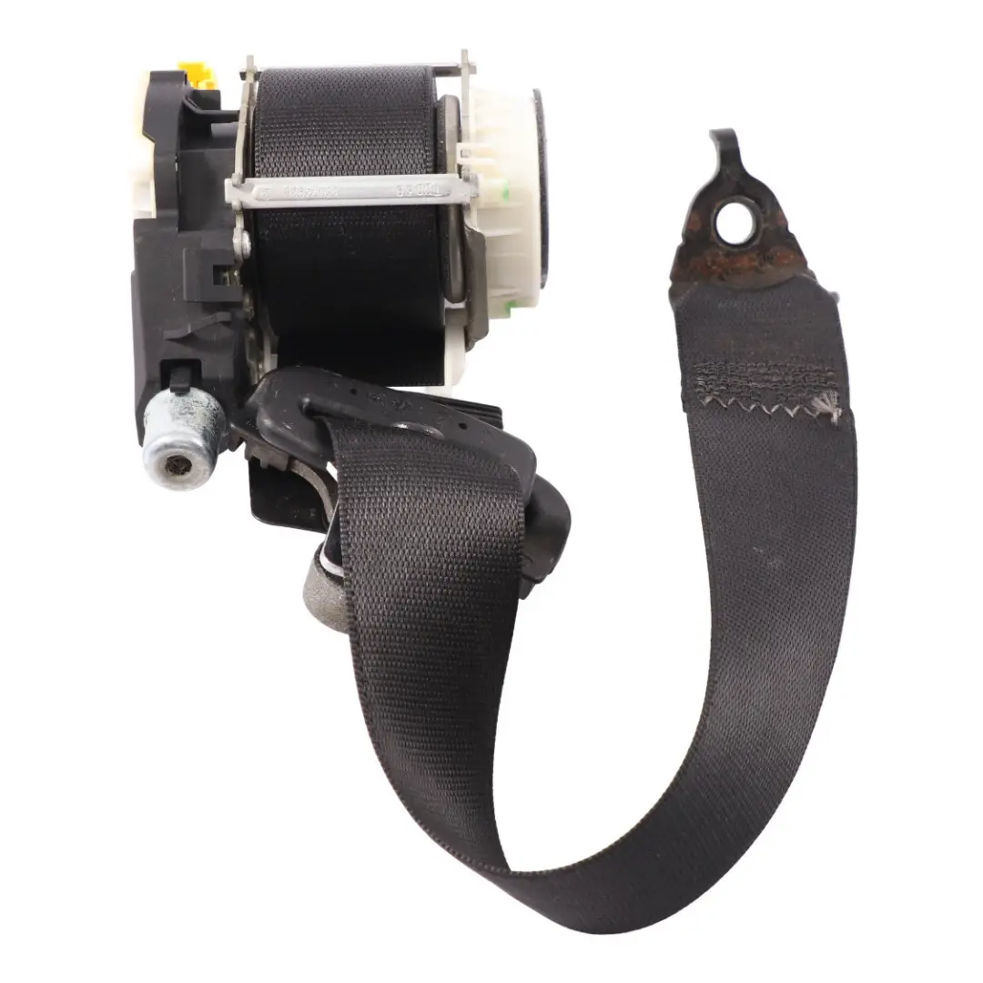 Ceinture de sécurité arrière droite supérieure pour Mercedes ML W164 à propos du numéro de pièce A1648600485 Mercedes ML W164 Ceinture de sécurité arrière droite supérieure - SKU A1648600485-2 - Numéro de pièce A1648600485