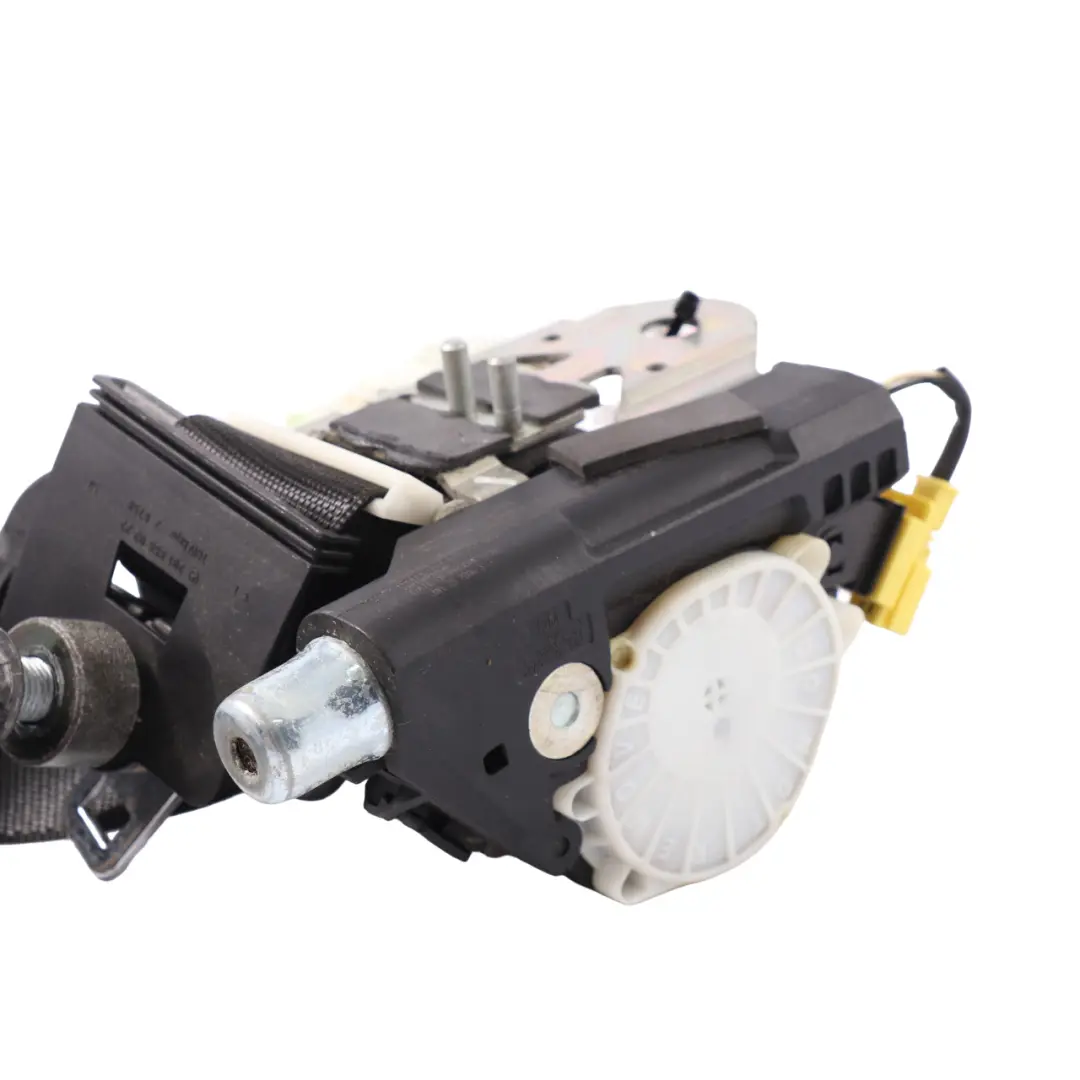 Mercedes W164 Cintura di sicurezza posteriore destra superiore Nero - SKU A1648600485-2 - Numero di parte A1648600485