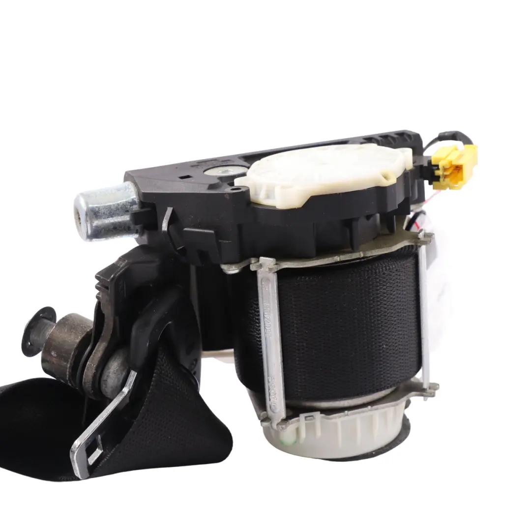 Mercedes ML W164 Seat Belt Rear Right O/S Upper Belt Black - SKU A1648600485-2 - Part number A1648600485