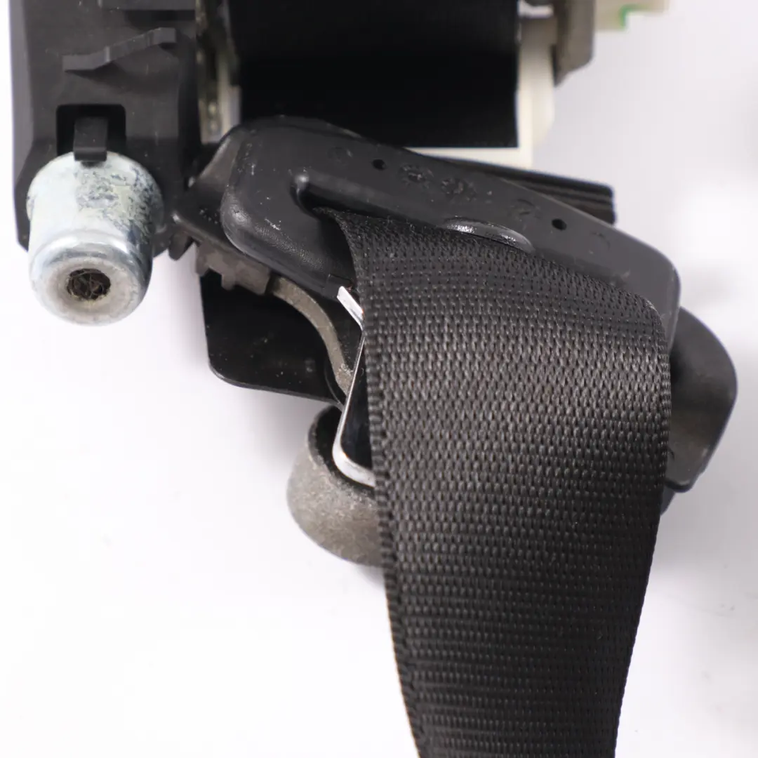 Sicherheitsgurt hinten rechts oberer Gurt schwarz für Mercedes ML W164 mit Teilenummer A1648600485 Mercedes ML W164 Sicherheitsgurt hinten rechts oberer Gurt schwarz - SKU A1648600485-2 - Teilenummer A1648600485