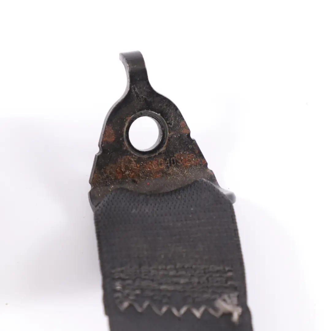 Sicherheitsgurt hinten rechts oberer Gurt schwarz für Mercedes ML W164 mit Teilenummer A1648600485 Mercedes ML W164 Sicherheitsgurt hinten rechts oberer Gurt schwarz - SKU A1648600485-2 - Teilenummer A1648600485