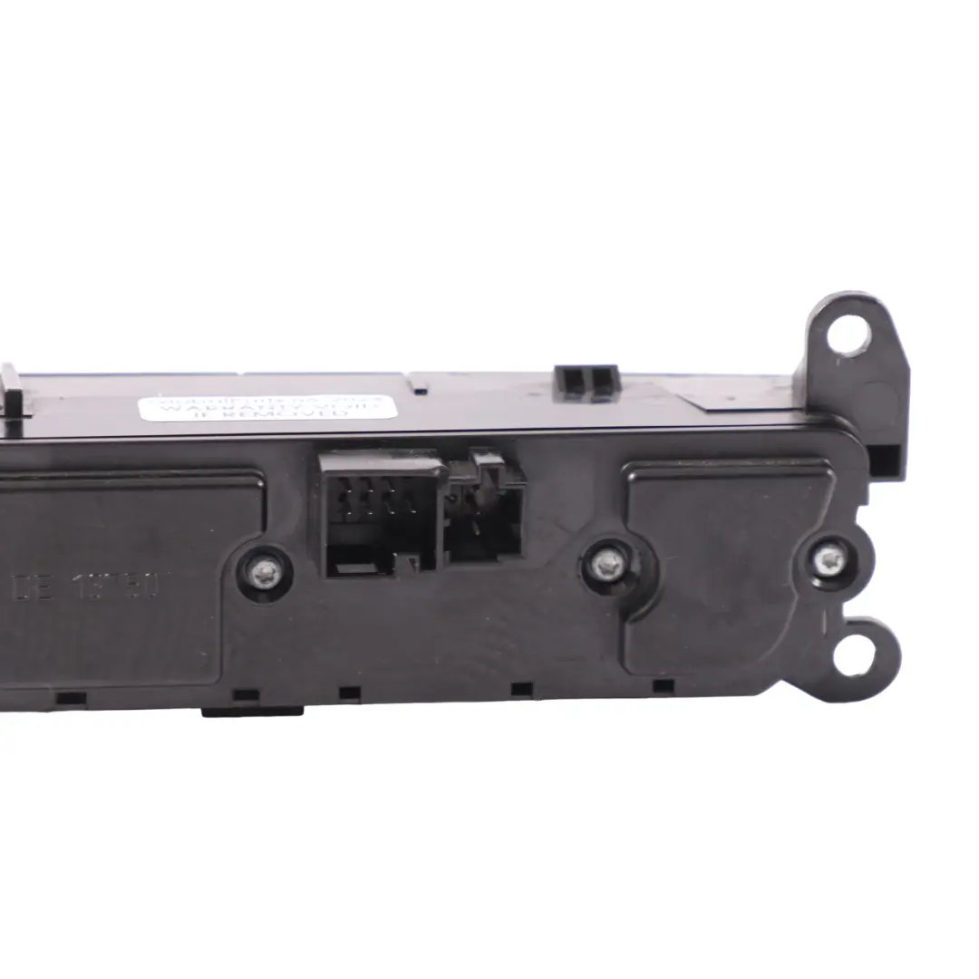 Mercedes ML W164 Interruttore Pulsante controllo sedile riscaldato - SKU A1648703510 - Numero di parte A1648703510