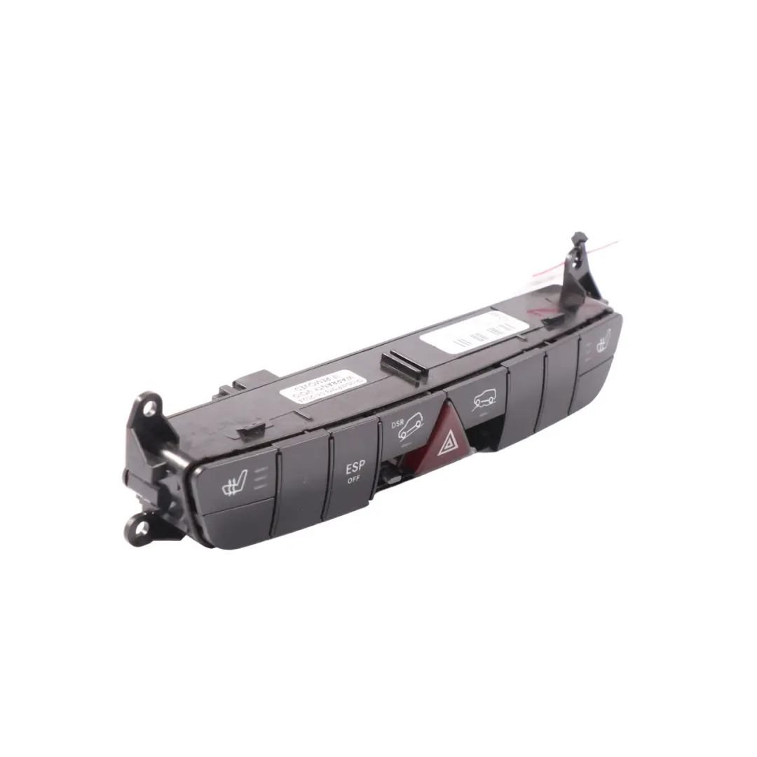 Mercedes ML W164 Panel Przełącznik Grzane Fotele - SKU A1648703510 - Numer Części A1648703510