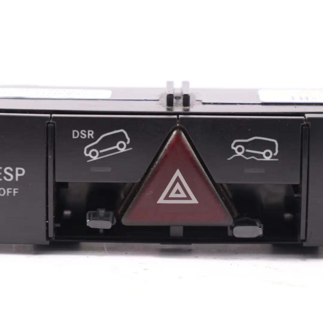 Mercedes ML W164 Schalter Taste Steuerung Sitz Beheizt Hazard Panel - SKU A1648703510 - Teilenummer A1648703510