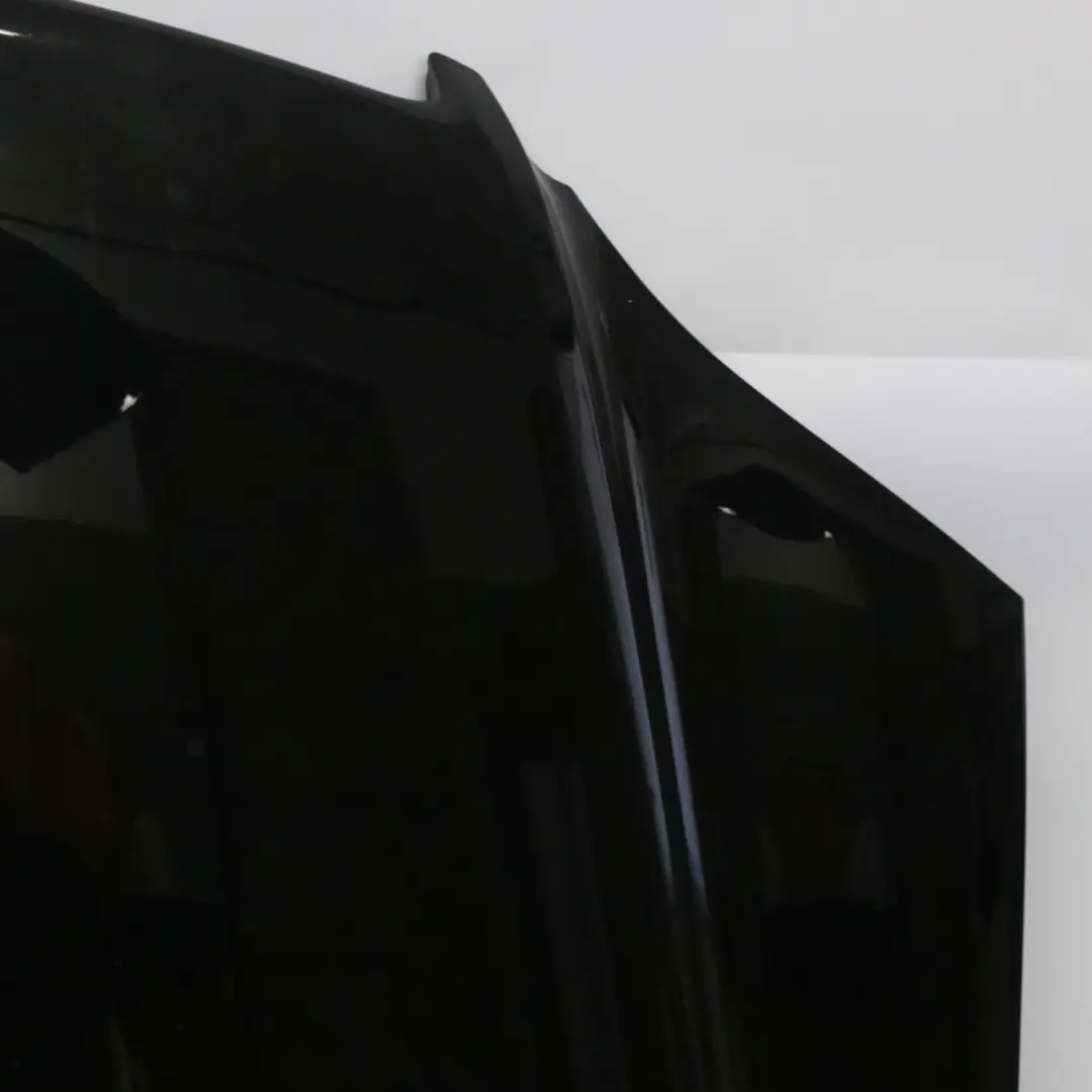 Mercedes ML W164 Maska Pokrywa Silnika Obsidian Black Czarny Metalik - 197 - SKU A1648800557-OB1 - Numer Części A1648800557