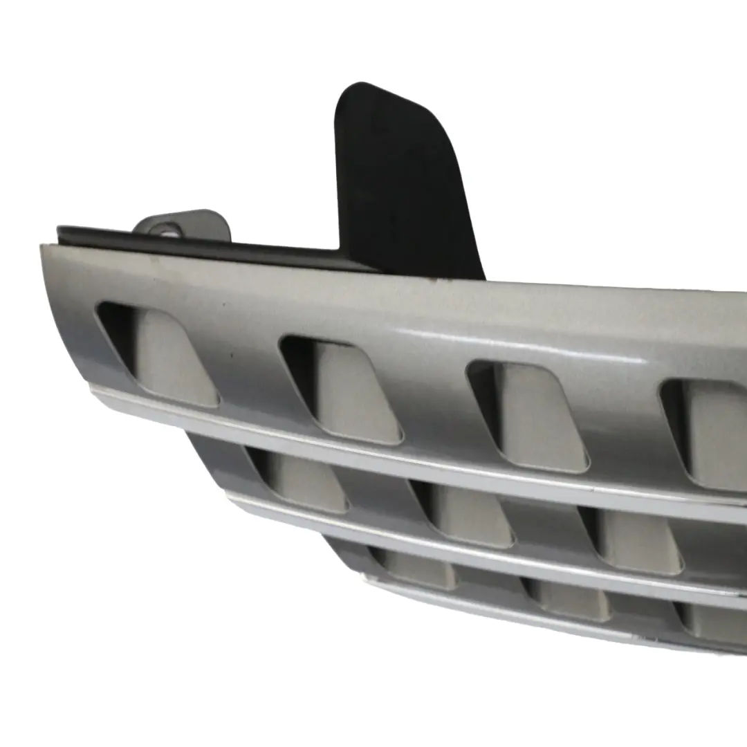 Mercedes ML W164 Front Grille Front Bumper Matt Aluminium Silver - SKU A1648801985 - Part number A1648801985