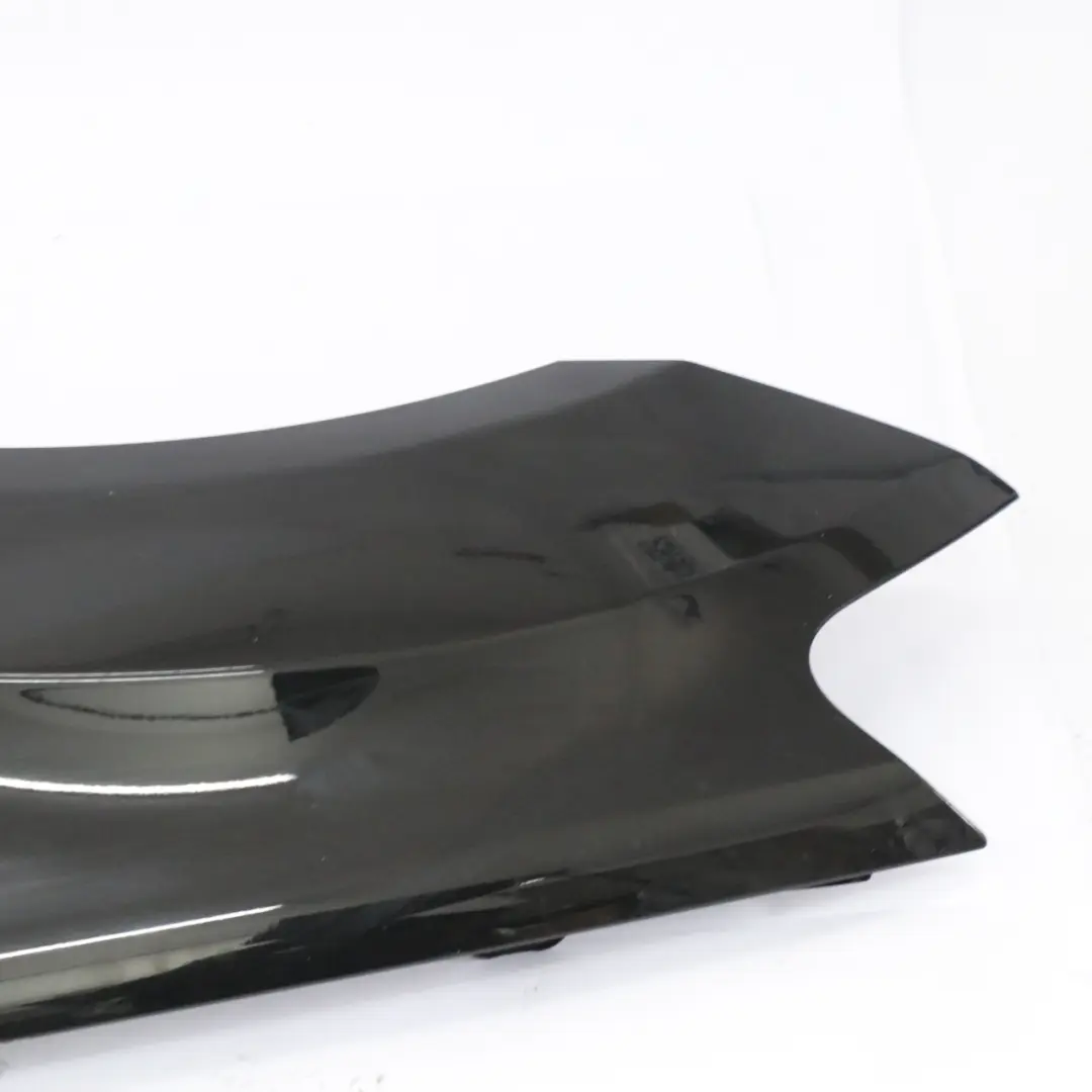 Mercedes ML W164 Side Panel Front Left N/S Wing Fender Obsidian Black - 197 - SKU A1648810101-OB1 - Part number A1648810101