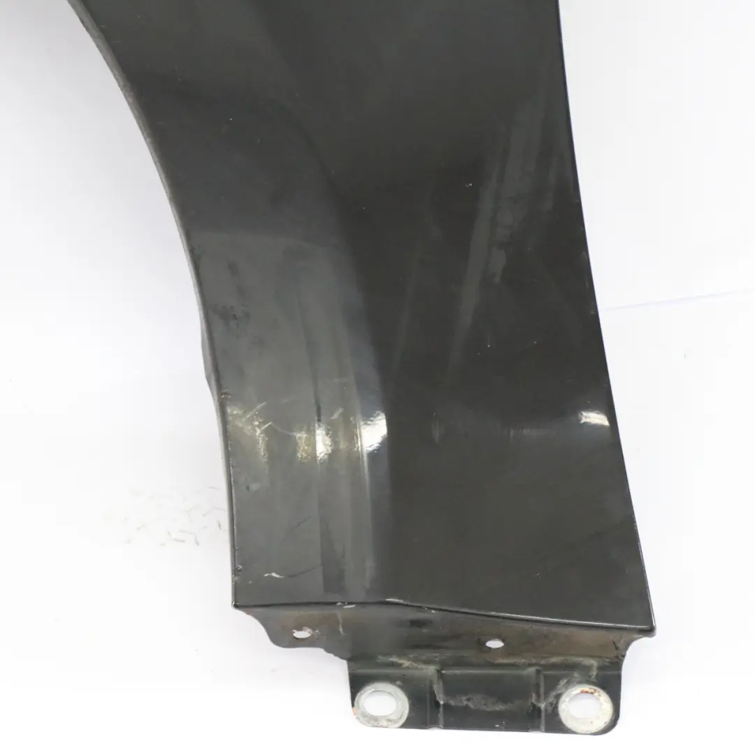 Mercedes ML W164 Side Panel Front Left N/S Wing Fender Obsidian Black - 197 - SKU A1648810101-OB1 - Part number A1648810101