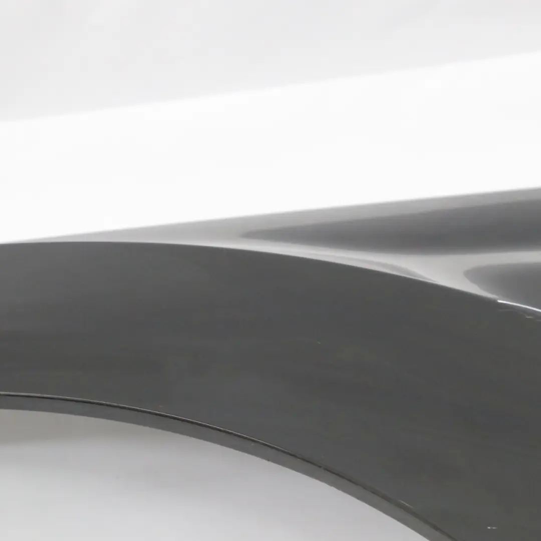 Mercedes ML W164 Side Panel Front Left N/S Wing Fender Obsidian Black - 197 - SKU A1648810101-OB1 - Part number A1648810101