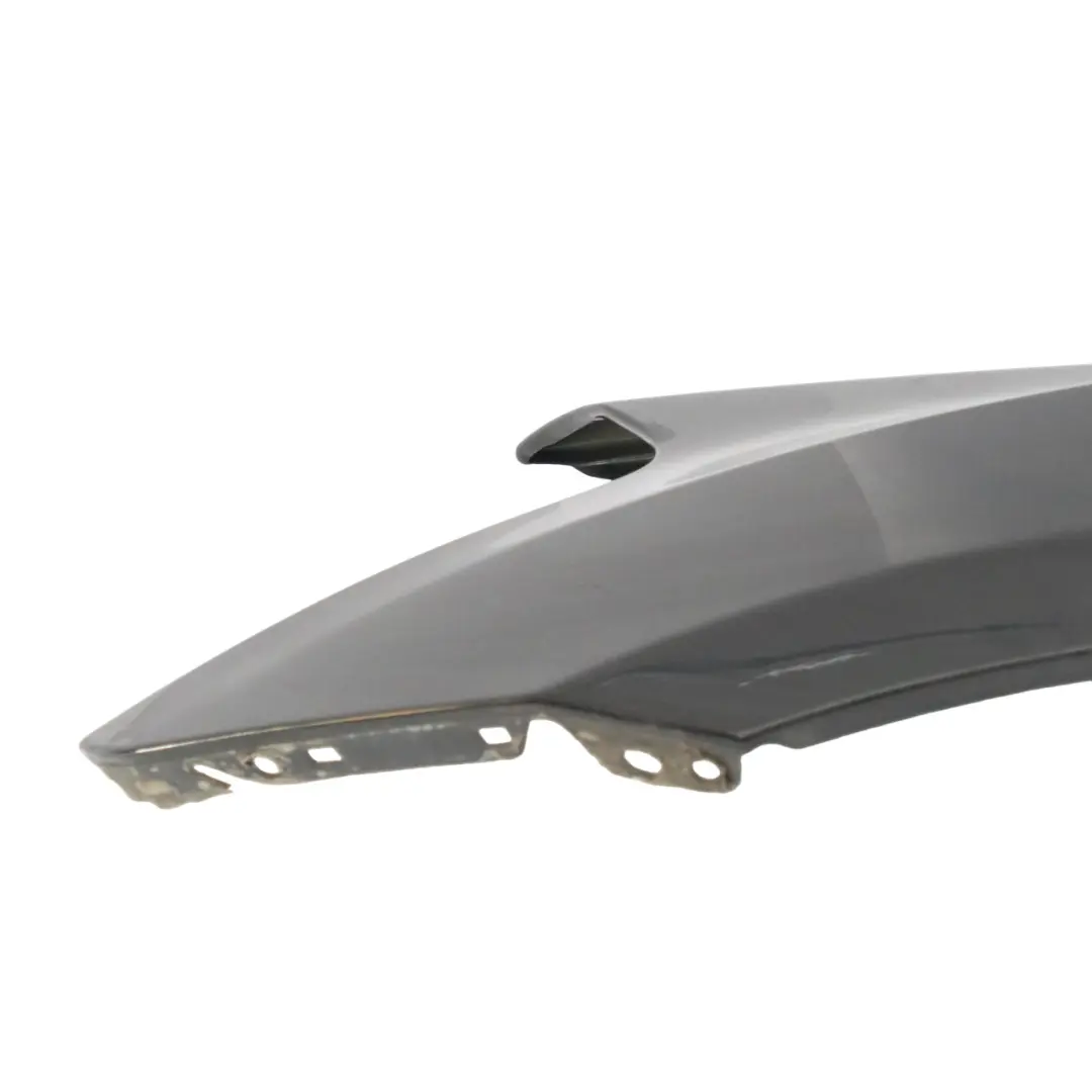 Mercedes ML W164 Side Panel Front Left N/S Wing Fender Obsidian Black - 197 - SKU A1648810101-OB1 - Part number A1648810101