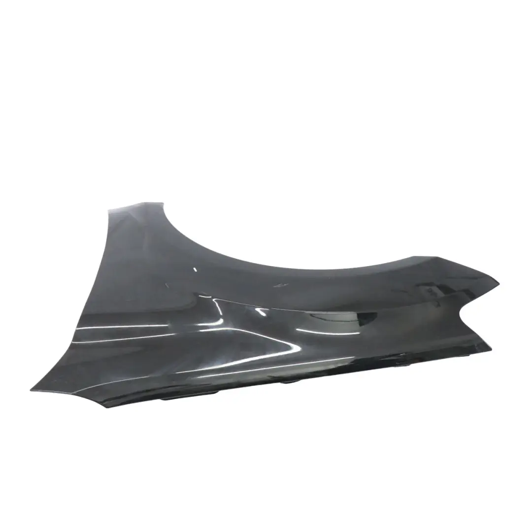 Mercedes ML W164 Side Panel Front Left N/S Wing Fender Obsidian Black - 197 - SKU A1648810101-OB1 - Part number A1648810101
