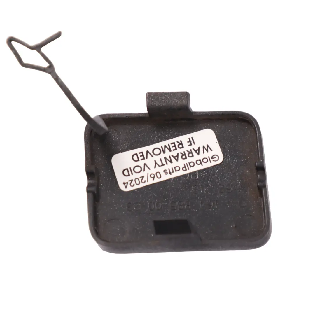Mercedes W164 Frontstoßstange Abschleppöse Haken Abdeckung Iridium Silber - SKU A1648850023-IRS - Teilenummer A1648850023
