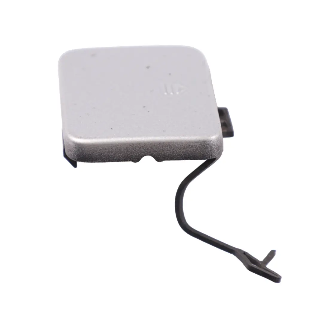 Frontstoßstange Abschleppöse Haken Abdeckung Iridium Silber für Mercedes W164 mit Teilenummer A1648850023 Mercedes W164 Frontstoßstange Abschleppöse Haken Abdeckung Iridium Silber - SKU A1648850023-IRS - Teilenummer A1648850023