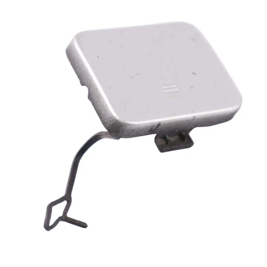Mercedes W164 Paraurti anteriore Copertura gancio di traino Iridium Silver - SKU A1648850023-IRS - Numero di parte A1648850023