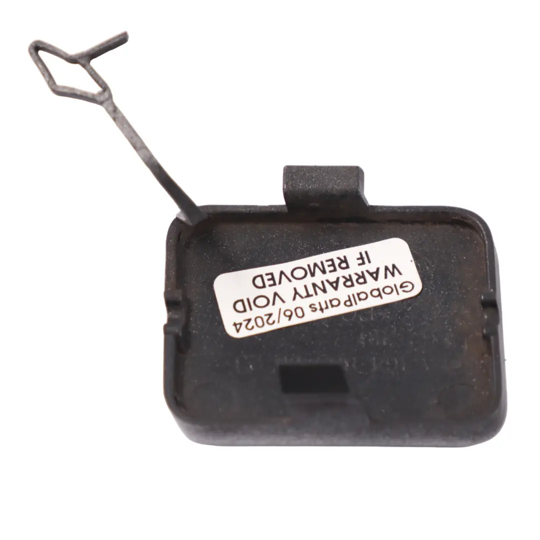 Tapa de gancho de remolque parachoques delantero Plata Iridium para Mercedes W164 con número de pieza A1648850023 Mercedes W164 Tapa de gancho de remolque parachoques delantero Plata Iridium - SKU A1648850023-IRS - Número de pieza A1648850023