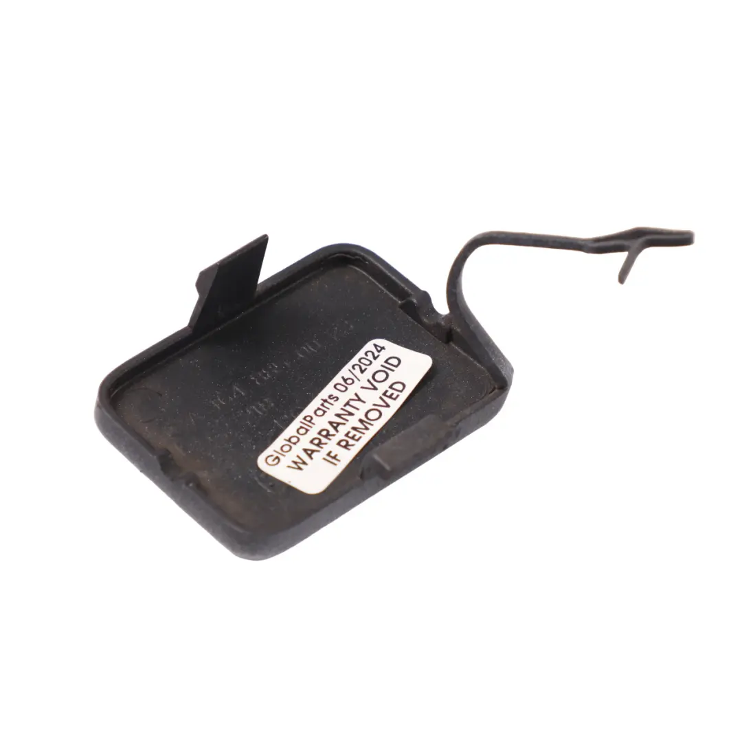 Zaślepka Haka Zderzaka Srebrna Przednia do Mercedes W164 o numerze A1648850023 Mercedes W164 Zaślepka Haka Zderzaka Srebrna Przednia - SKU A1648850023-IRS - Numer Części A1648850023