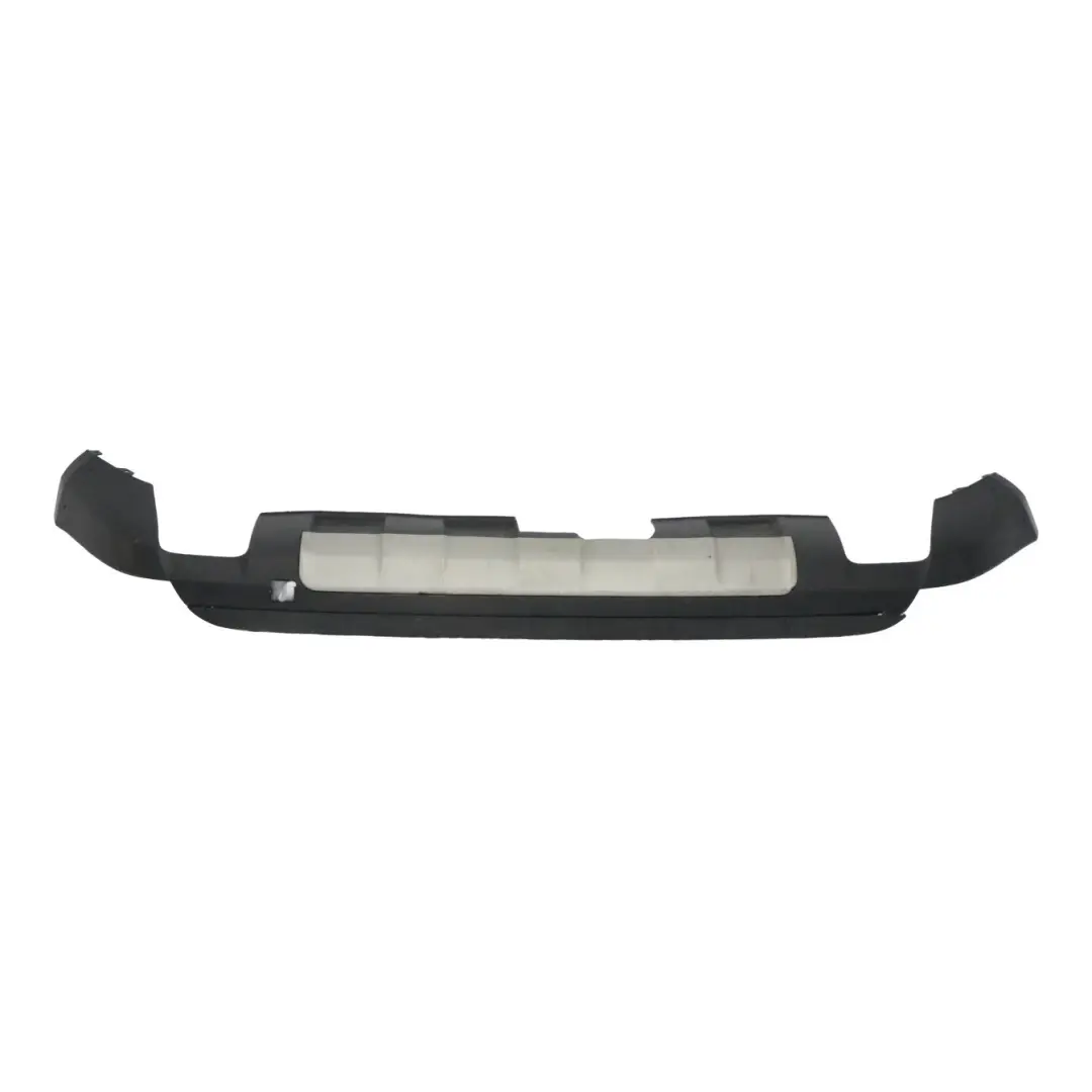 Mercedes X164 parachoques trasero difusor embellecedor doble trasero - SKU A1648850525 - Número de pieza A1648850525